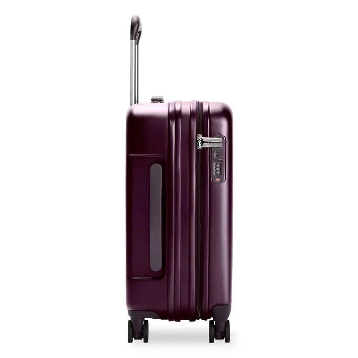 Briggs & Riley Sympatico 3.0 Global Carry-On Expandable Spinner Luggage