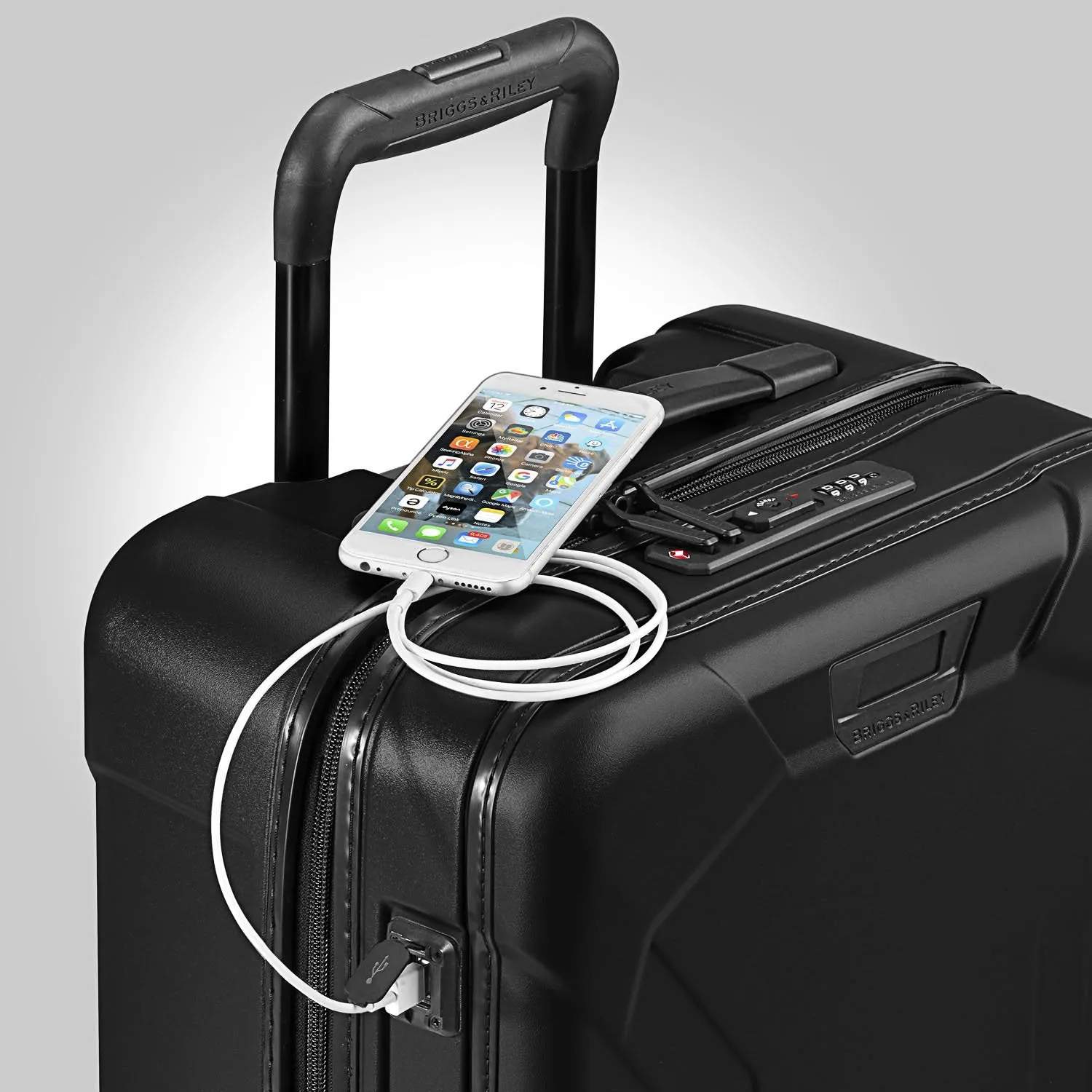 Briggs & Riley Torq Domestic Hardside Carry-On Spinner