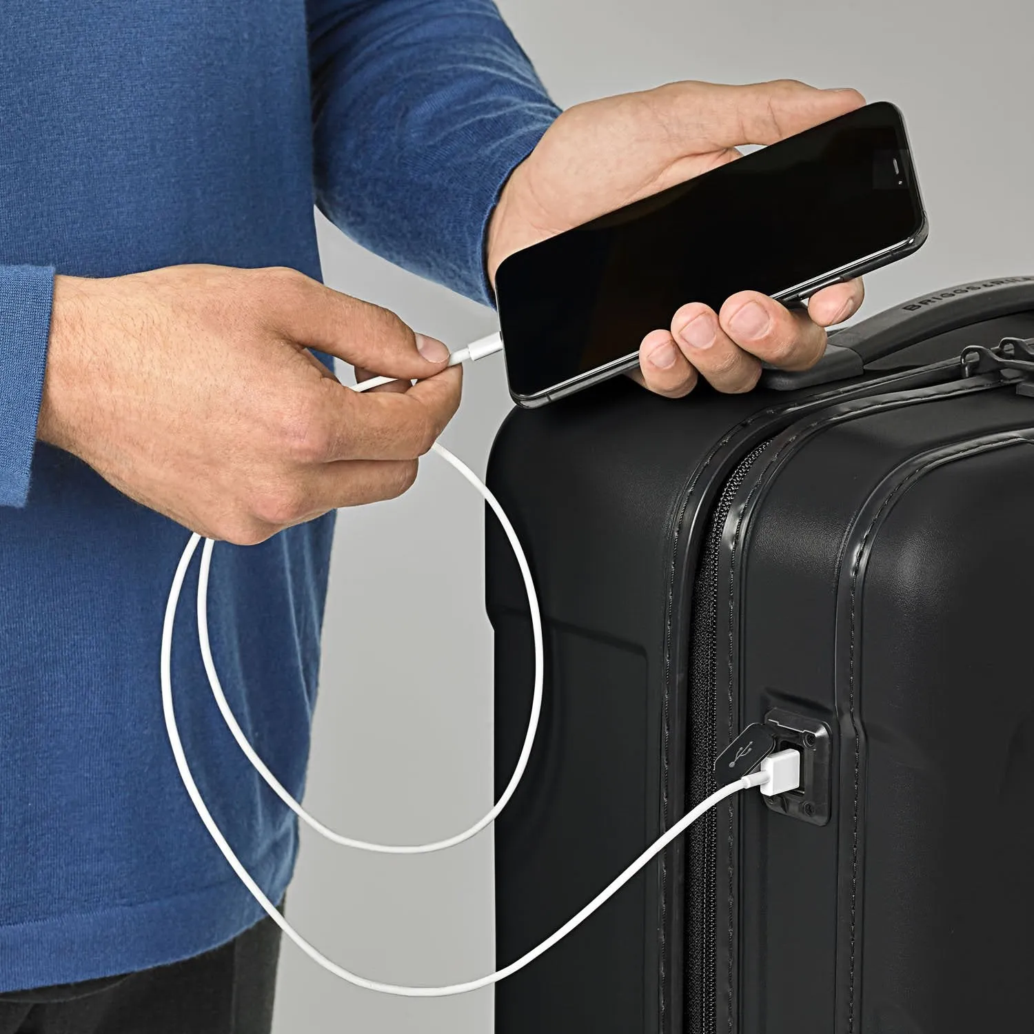 Briggs & Riley Torq Domestic Hardside Carry-On Spinner