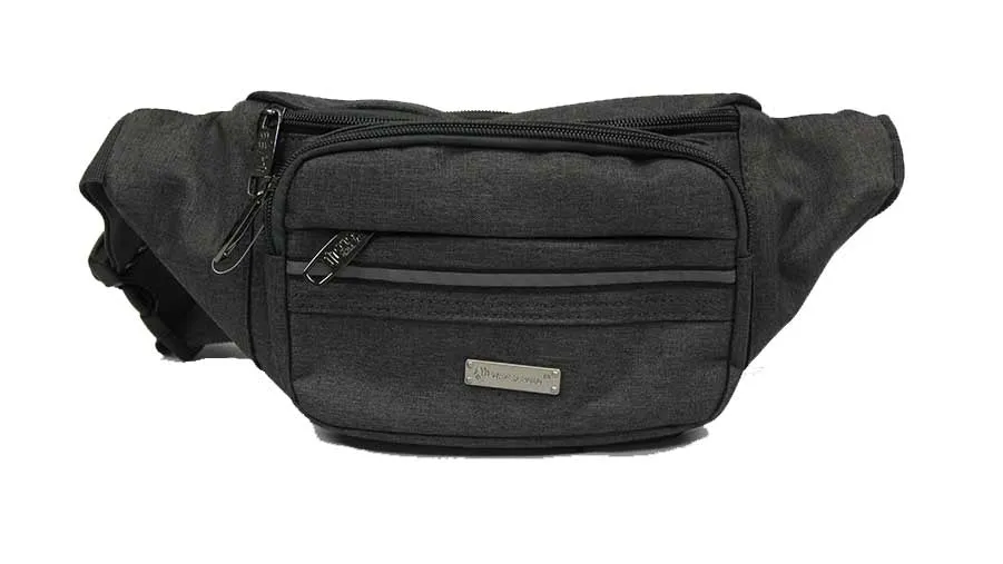 Bumbag Waistbag with Reflective strip