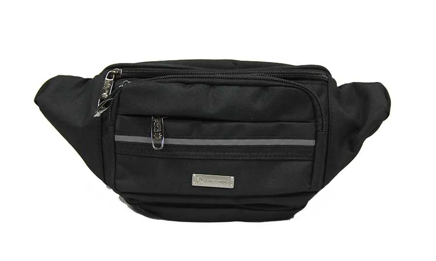 Bumbag Waistbag with Reflective strip