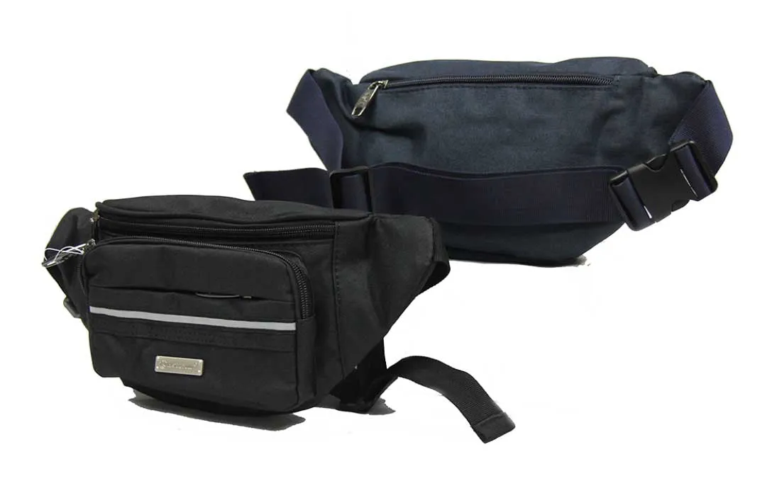 Bumbag Waistbag with Reflective strip