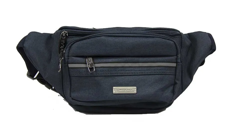 Bumbag Waistbag with Reflective strip