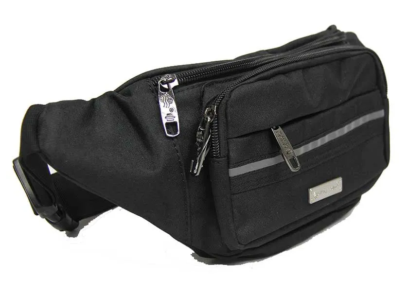 Bumbag Waistbag with Reflective strip