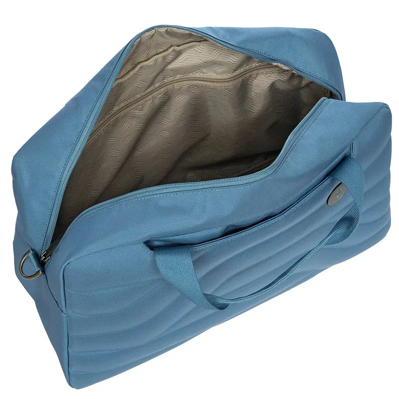 B/Y Ulisse 18" Duffle - Grey Blue