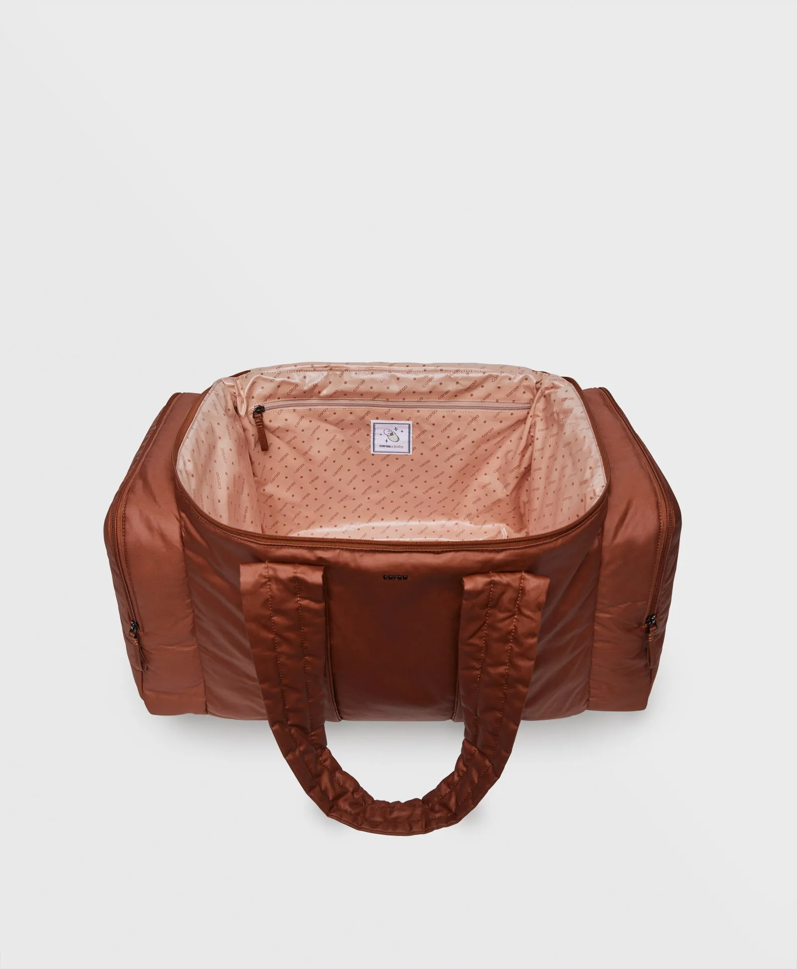 Caraa Baby Hospital Bag | Coco Organic Cotton