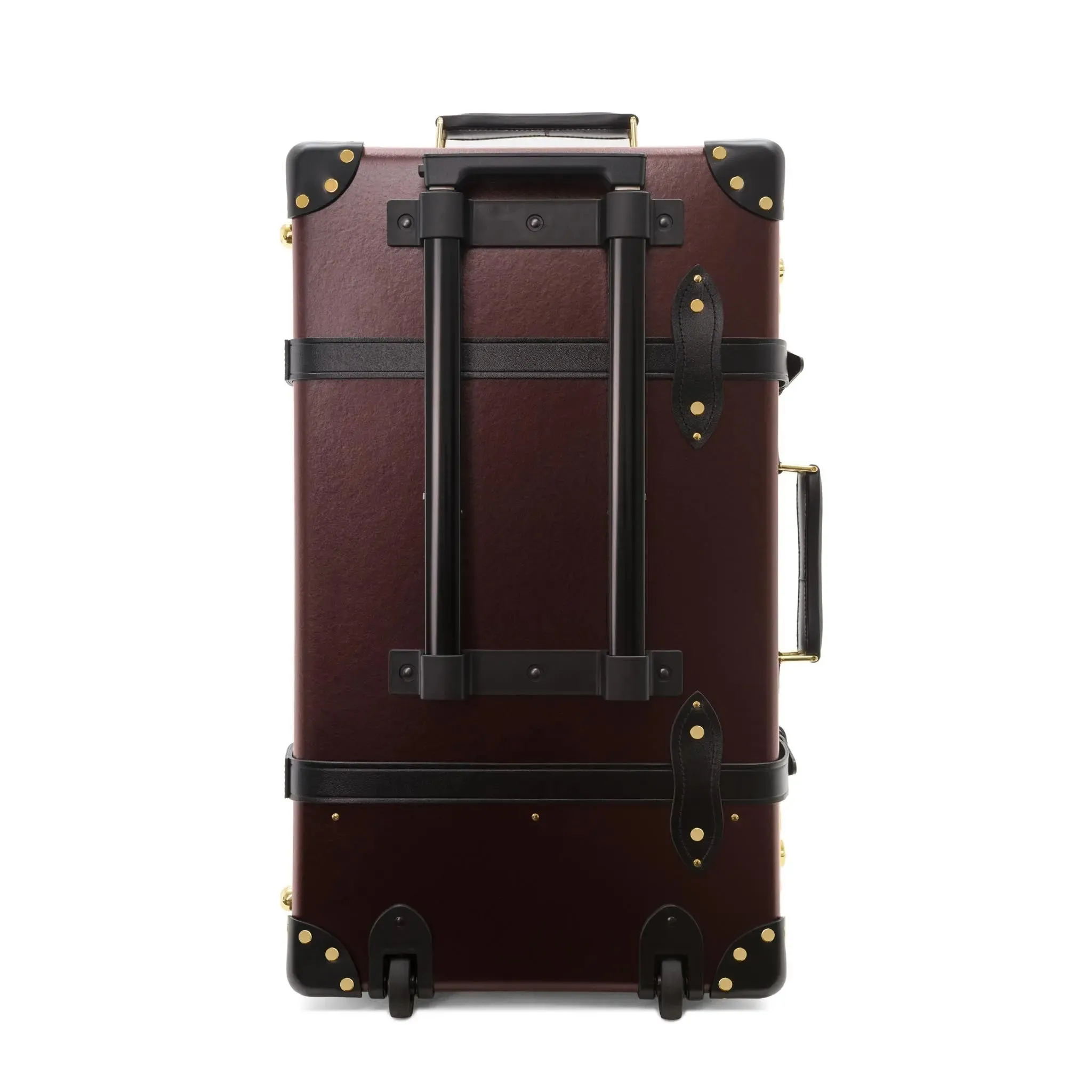 Centenary · Medium Check-In - 2 Wheels | Oxblood/Black