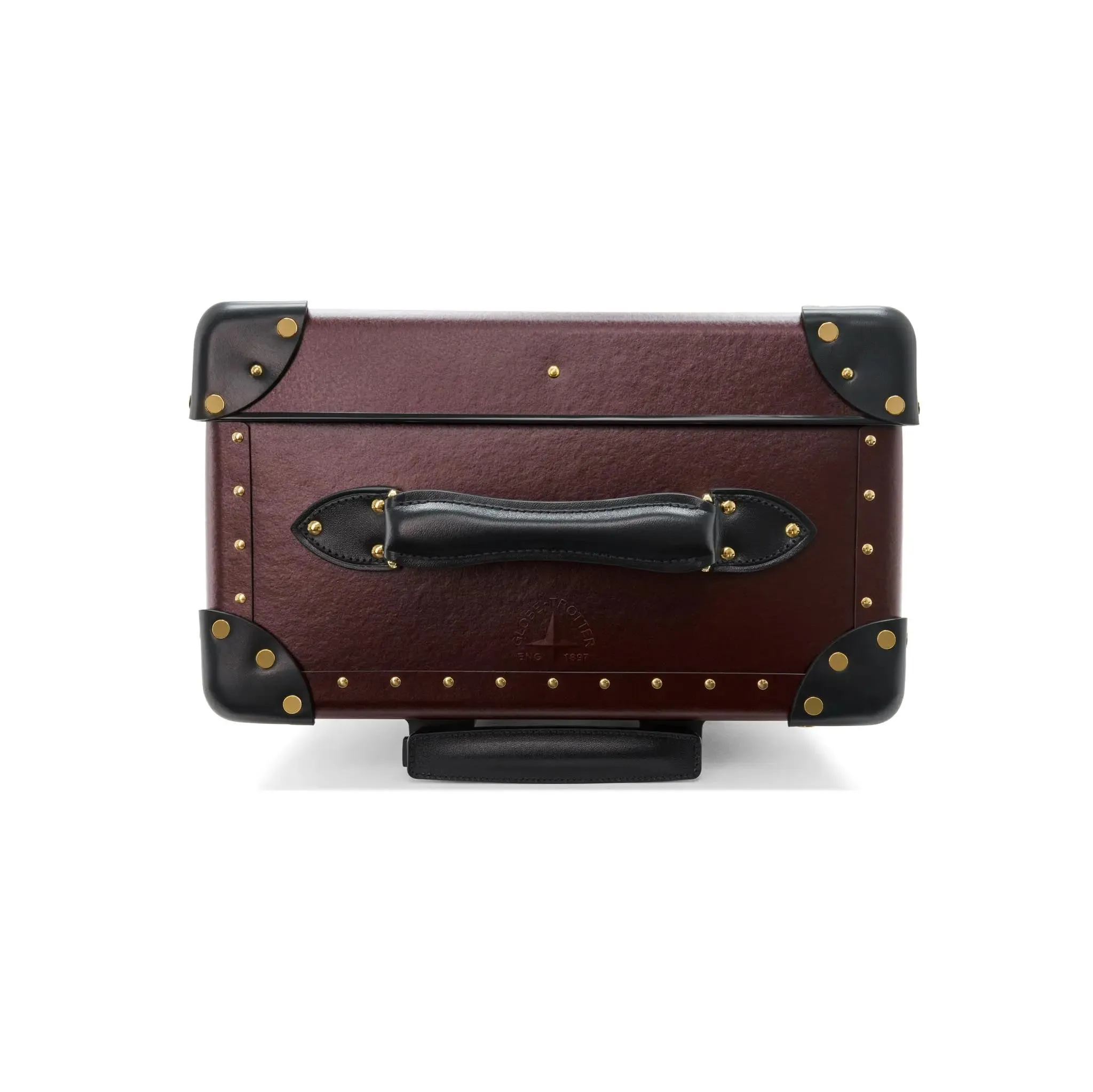 Centenary · Medium Check-In - 2 Wheels | Oxblood/Black