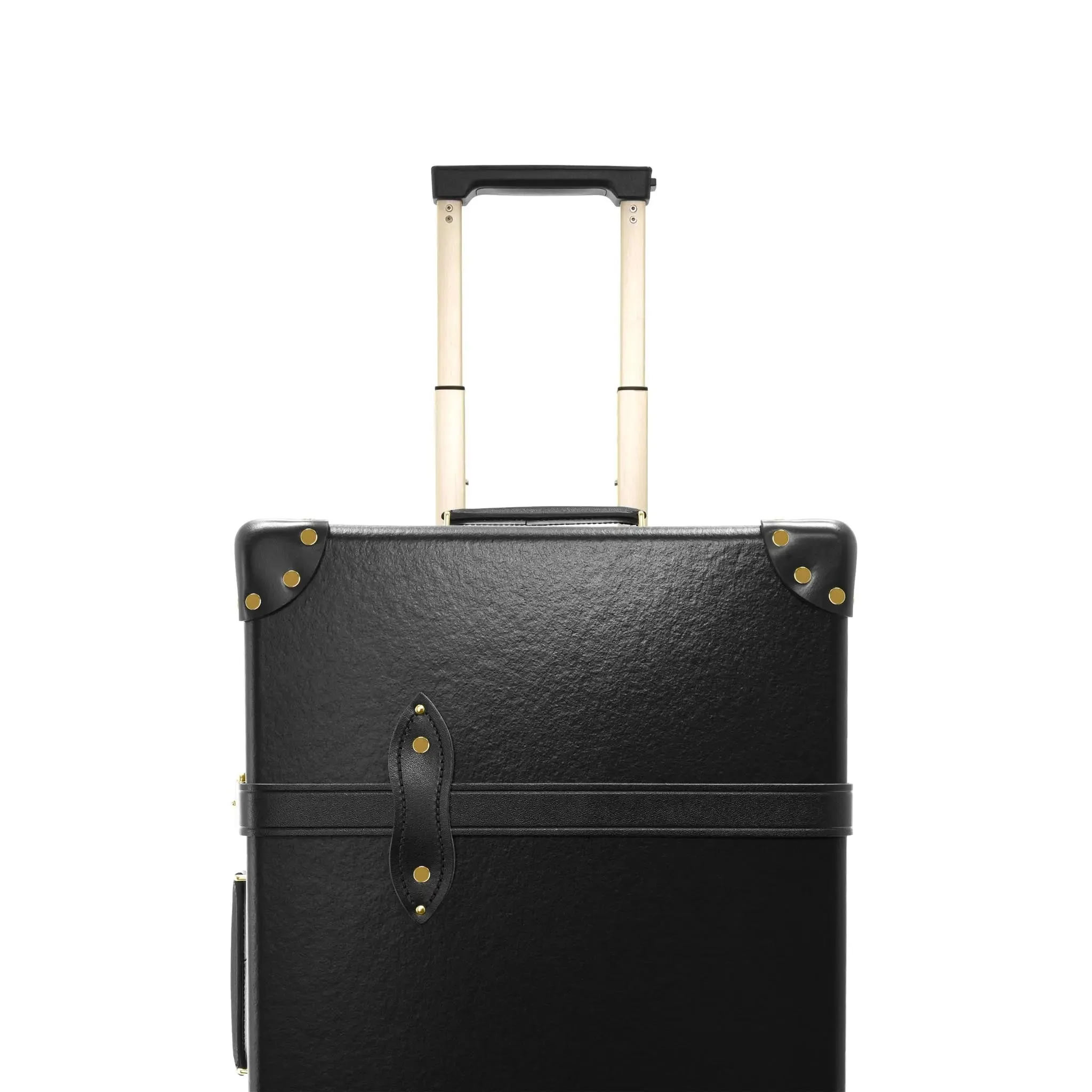 Centenary · Medium Check-In - 4 Wheels | Black/Black/Gold