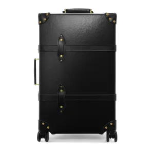 Centenary · Medium Check-In - 4 Wheels | Black/Black/Gold