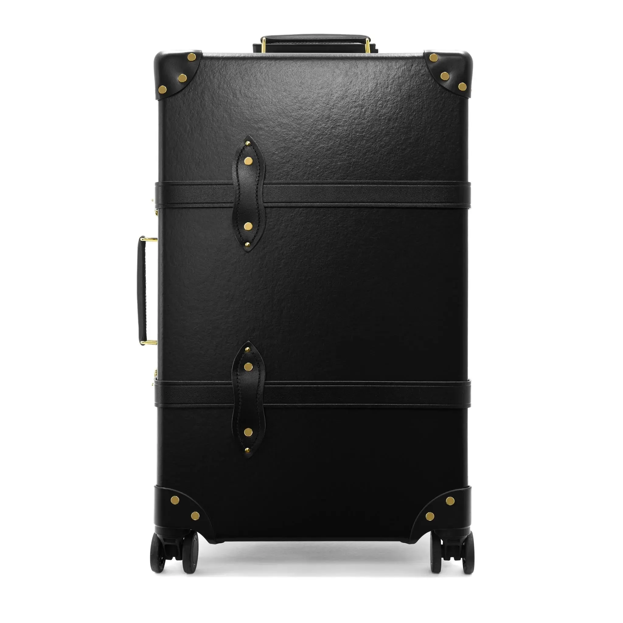 Centenary · Medium Check-In - 4 Wheels | Black/Black/Gold