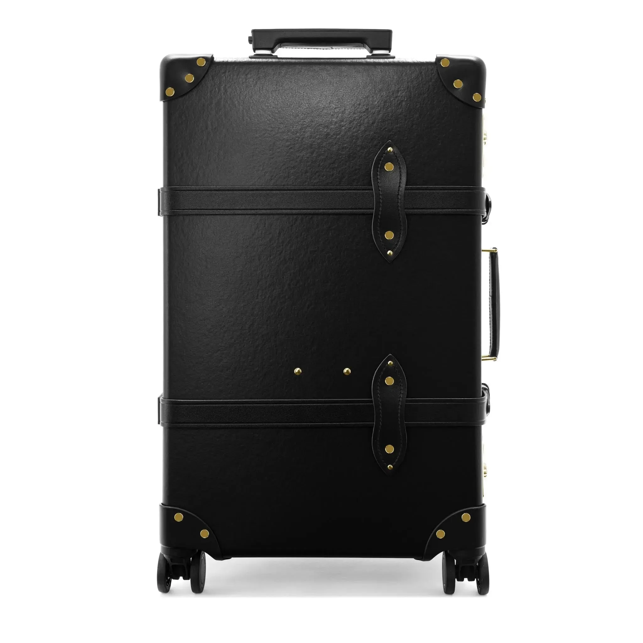 Centenary · Medium Check-In - 4 Wheels | Black/Black/Gold