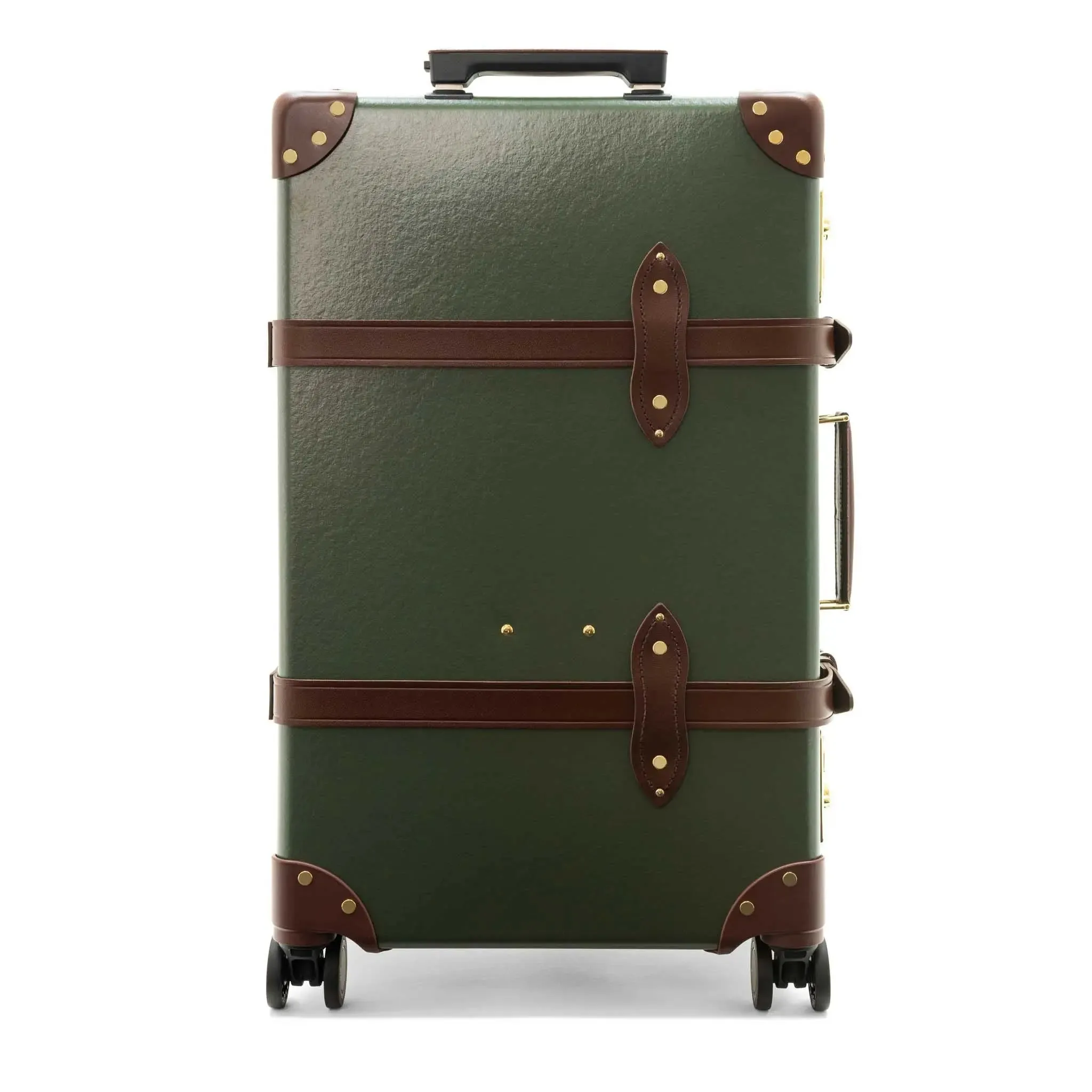 Centenary · Medium Check-In - 4 Wheels | Green/Brown