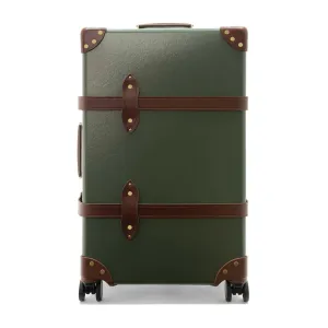 Centenary · Medium Check-In - 4 Wheels | Green/Brown
