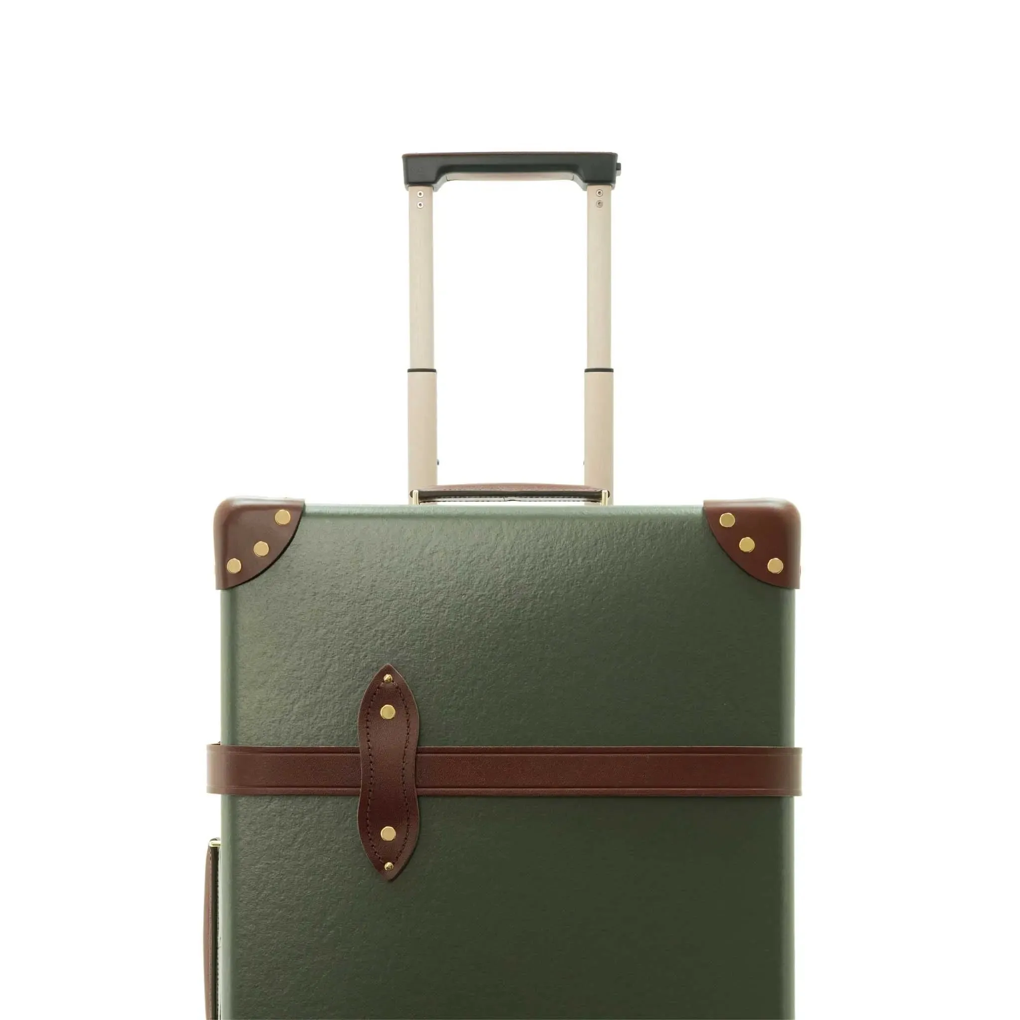 Centenary · Medium Check-In - 4 Wheels | Green/Brown