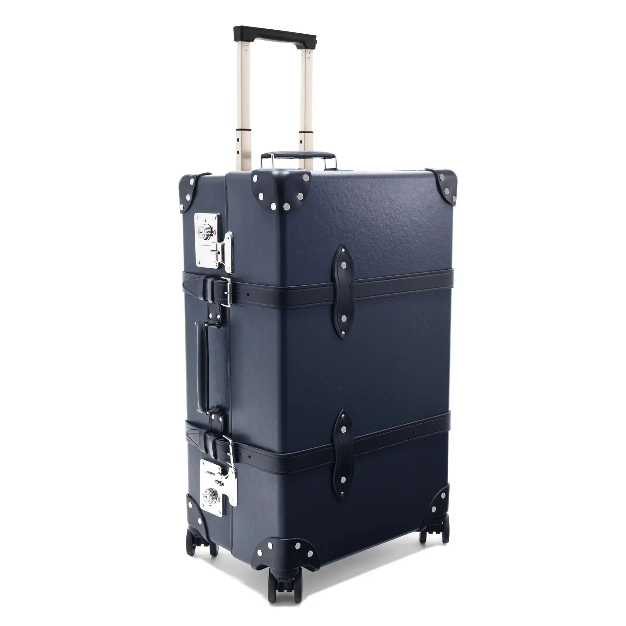 Centenary · Medium Check-In - 4 Wheels | Navy/Navy