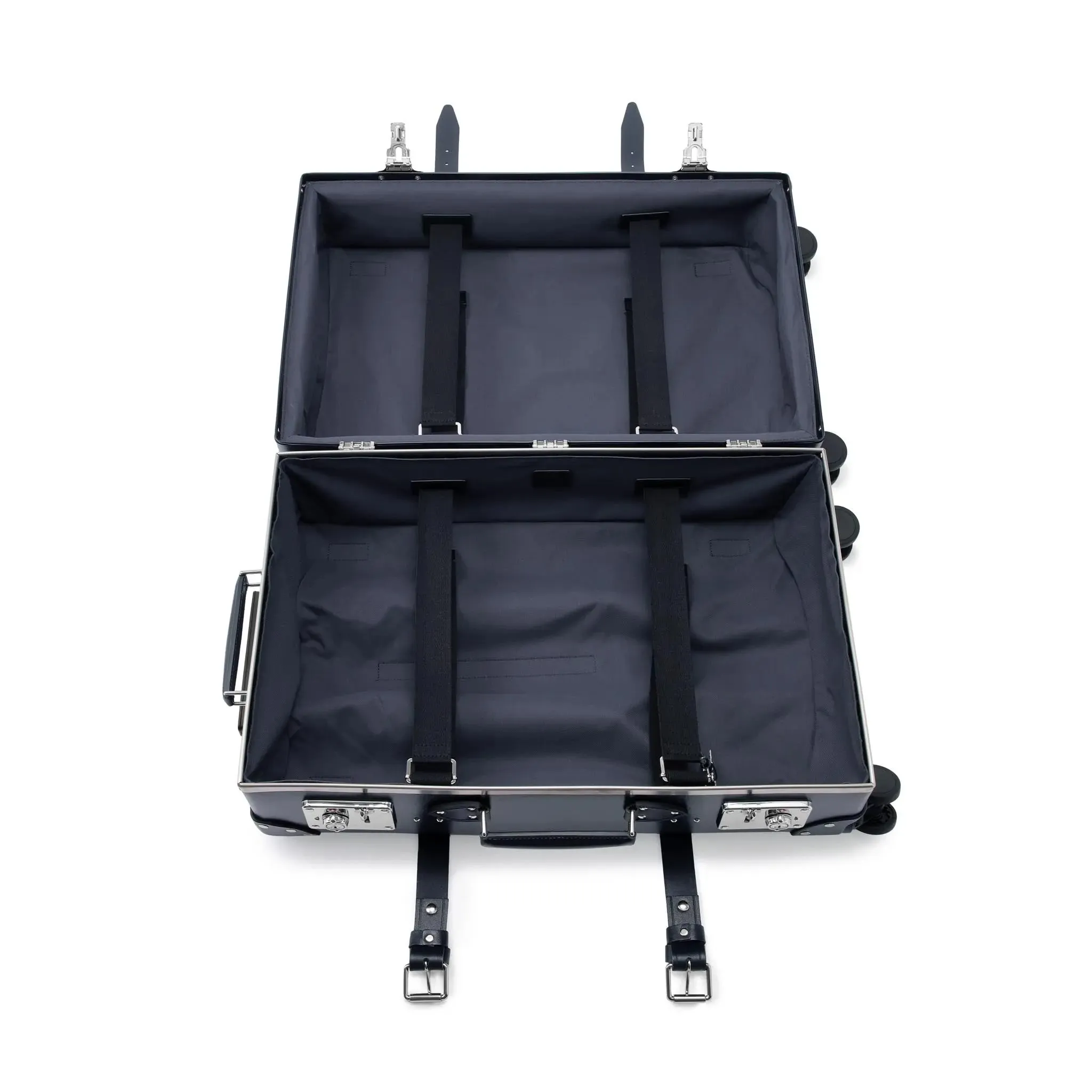 Centenary · Medium Check-In - 4 Wheels | Navy/Navy
