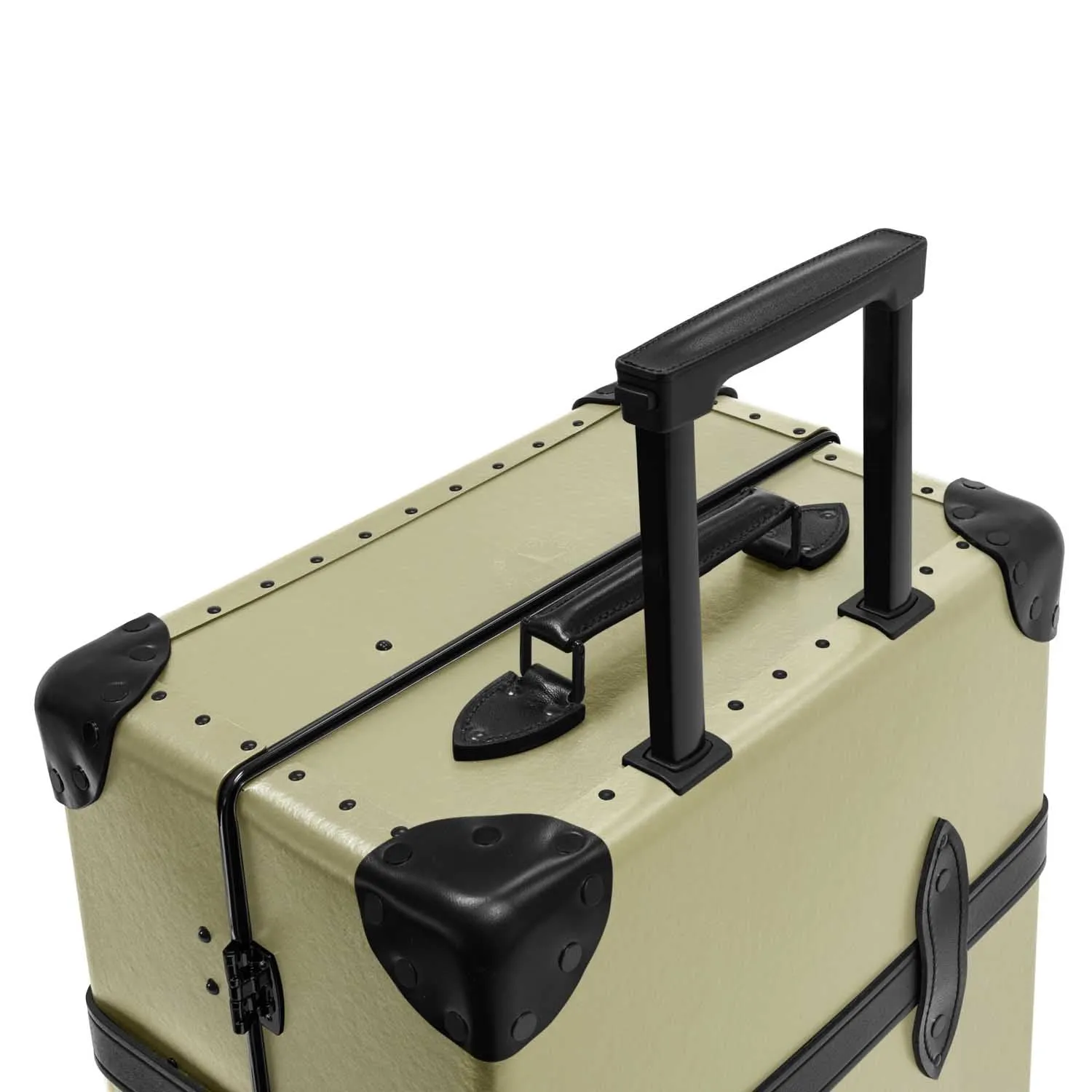 Centenary · Medium Check-In - 4 Wheels | Olive/Black/Black