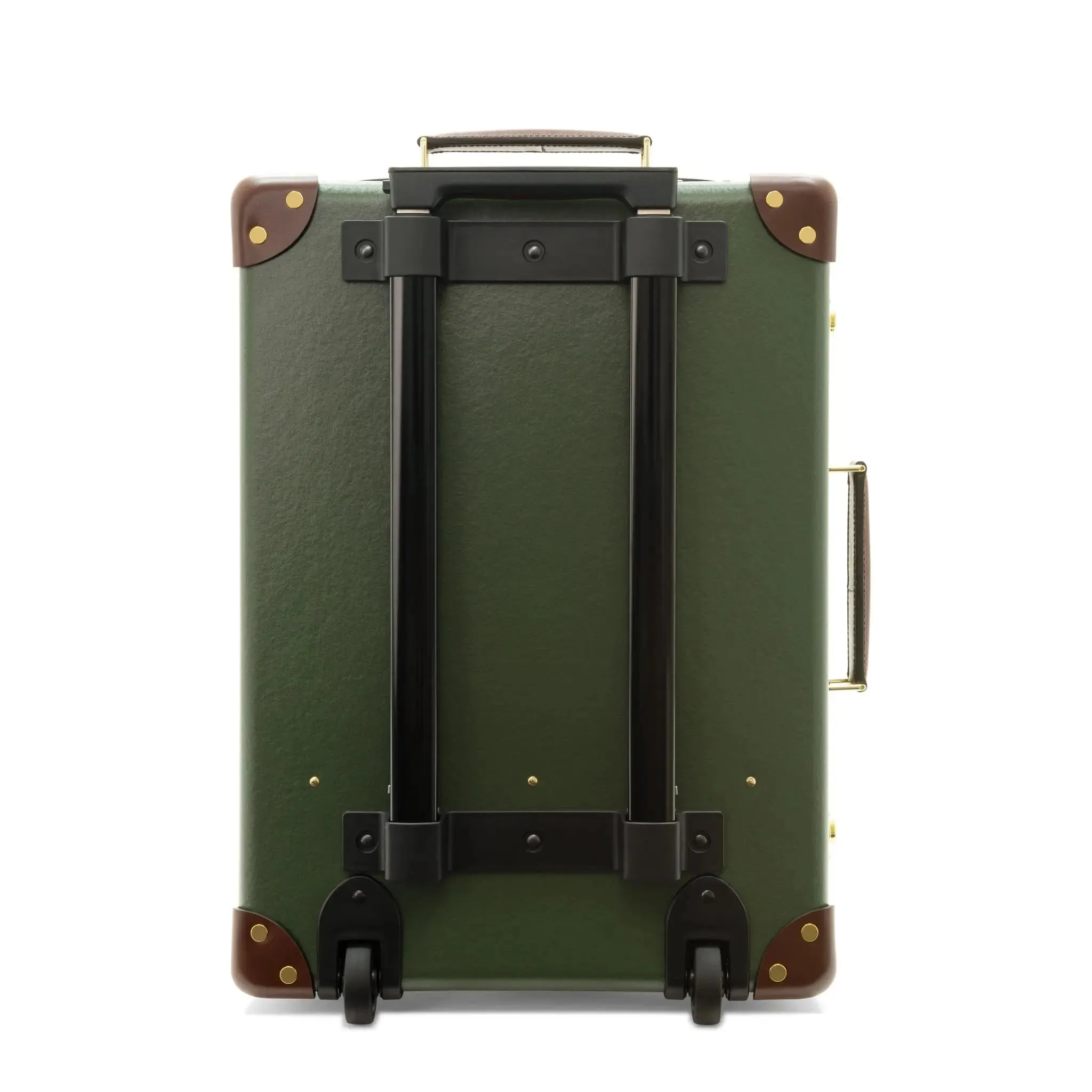 Centenary · Small Carry-On - 2 Wheels | Green/Brown