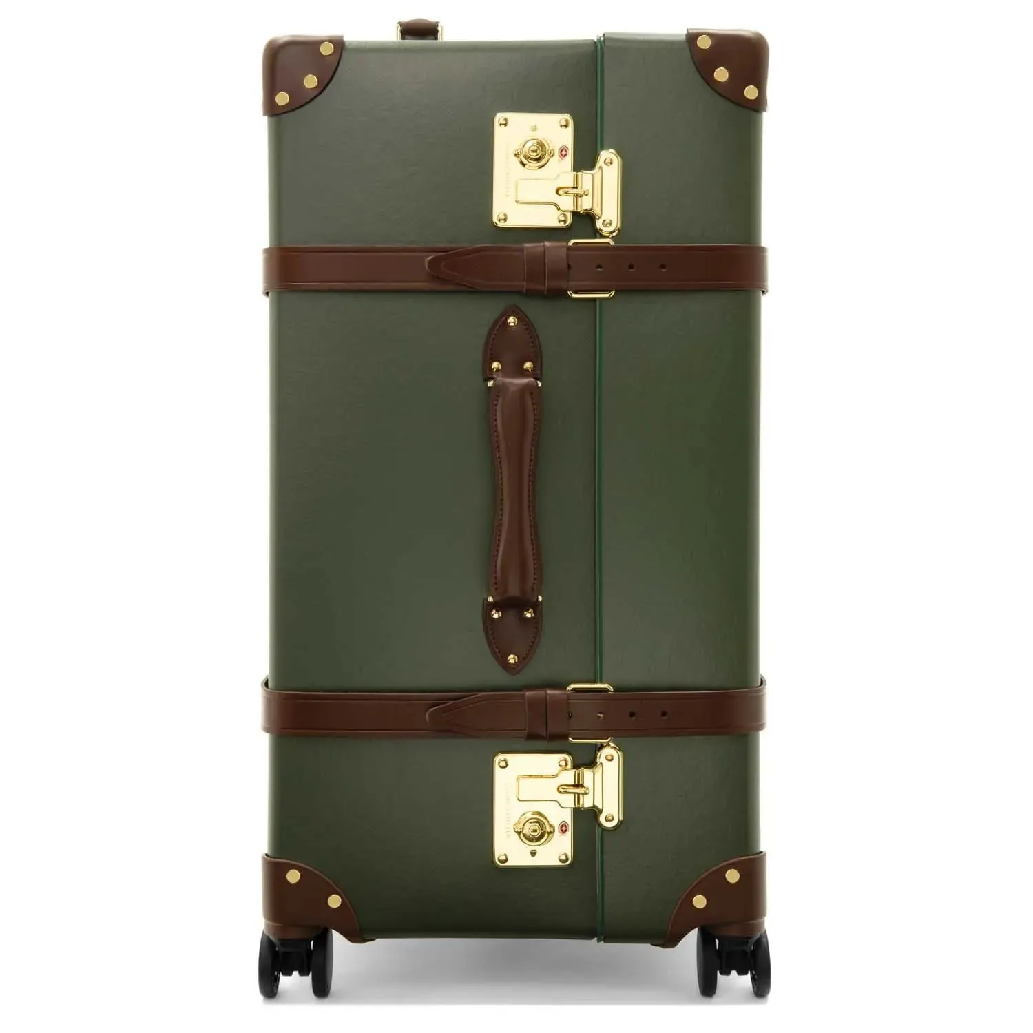 Centenary · XL Trunk | Green/Brown
