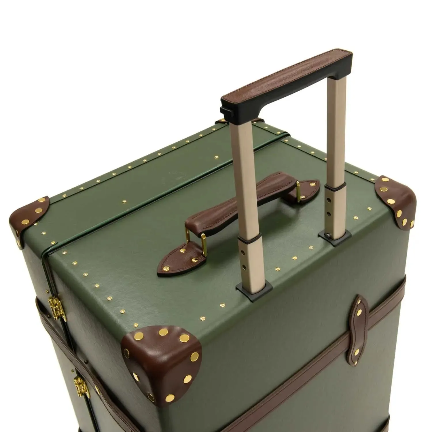 Centenary · XL Trunk | Green/Brown