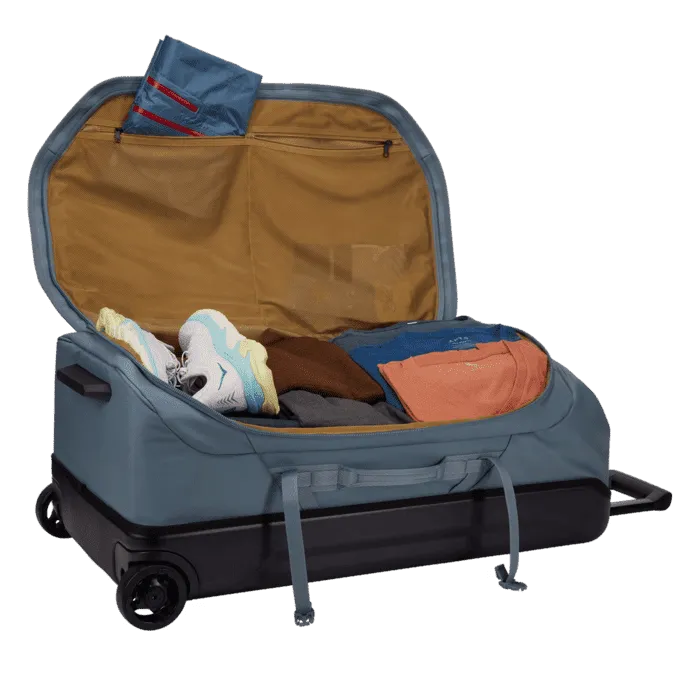 Chasm Wheeled Duffel 110L