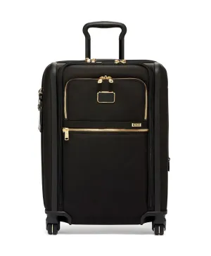 CONTINENTAL DUAL-ACCESS 4-WHEELED CARRY-ON
