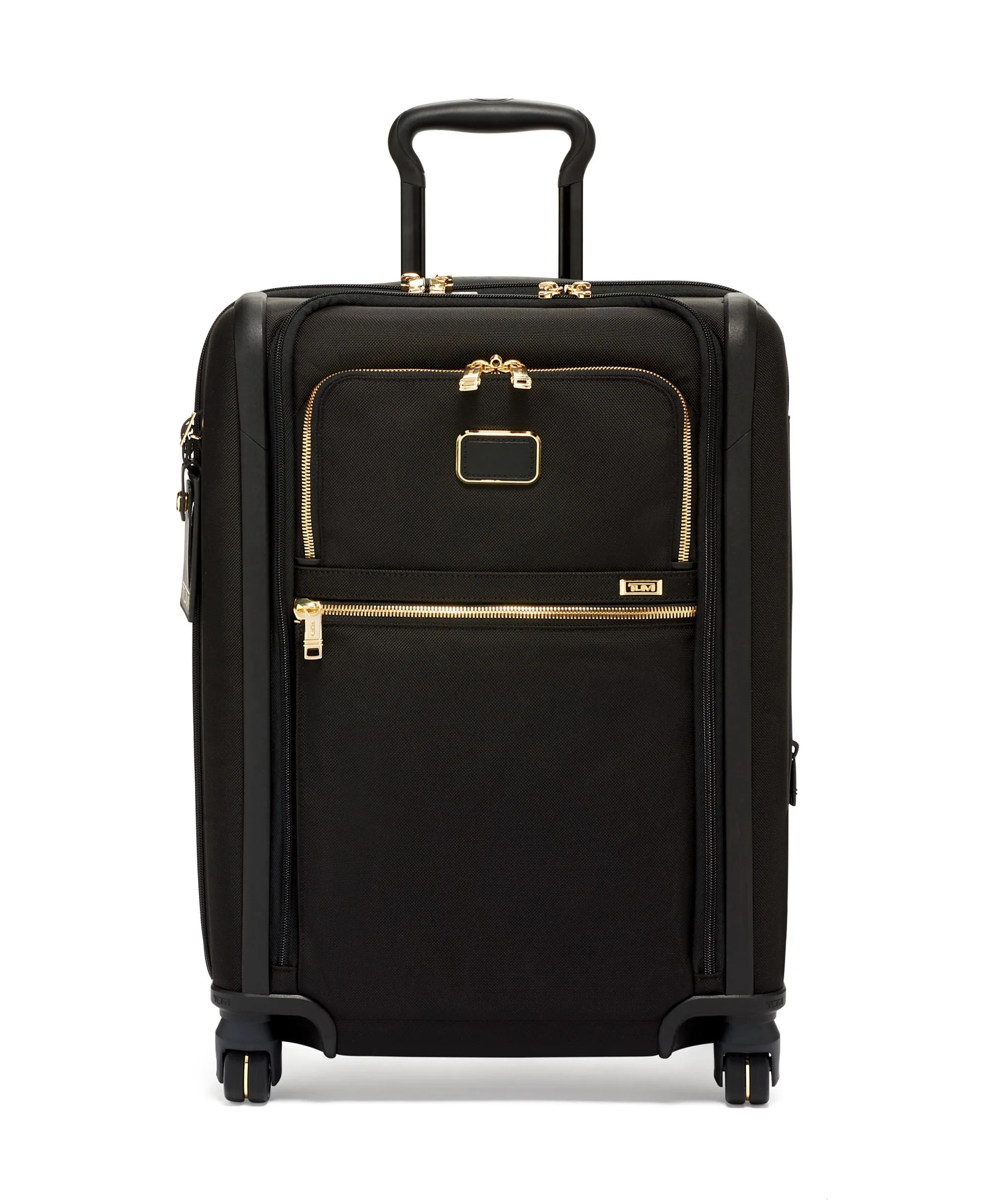 CONTINENTAL DUAL-ACCESS 4-WHEELED CARRY-ON
