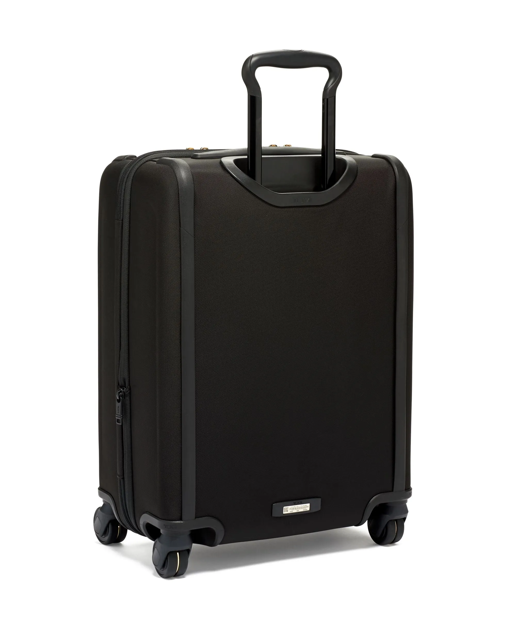 CONTINENTAL DUAL-ACCESS 4-WHEELED CARRY-ON