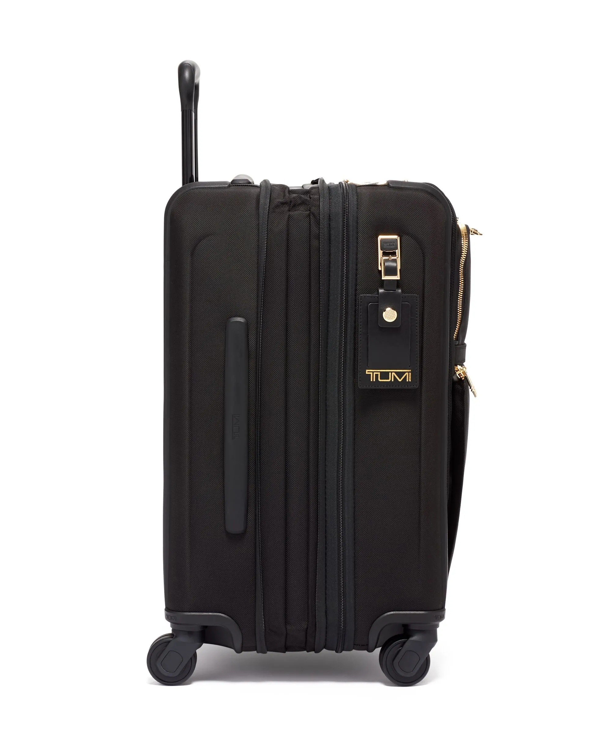 CONTINENTAL DUAL-ACCESS 4-WHEELED CARRY-ON