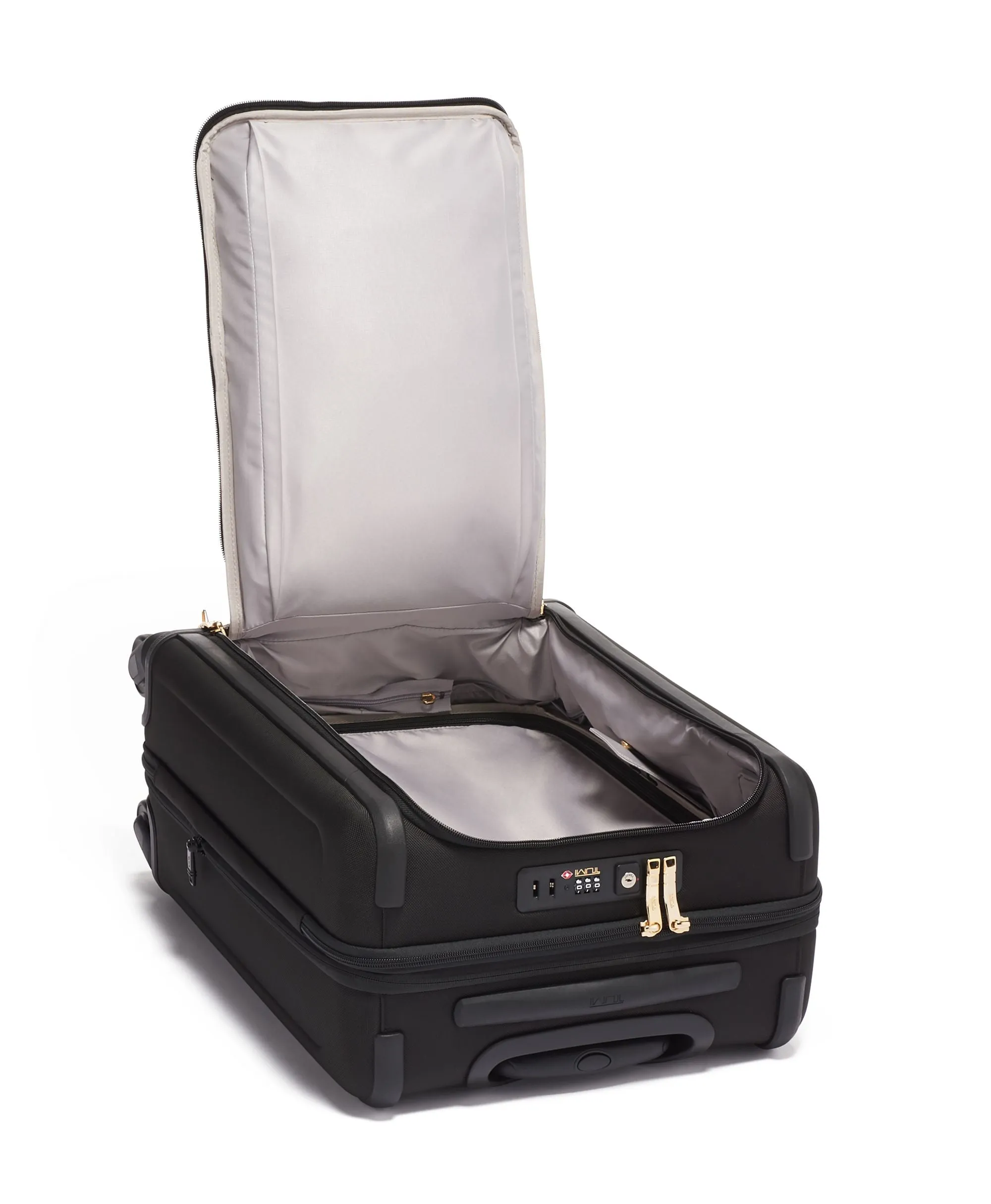 CONTINENTAL DUAL-ACCESS 4-WHEELED CARRY-ON