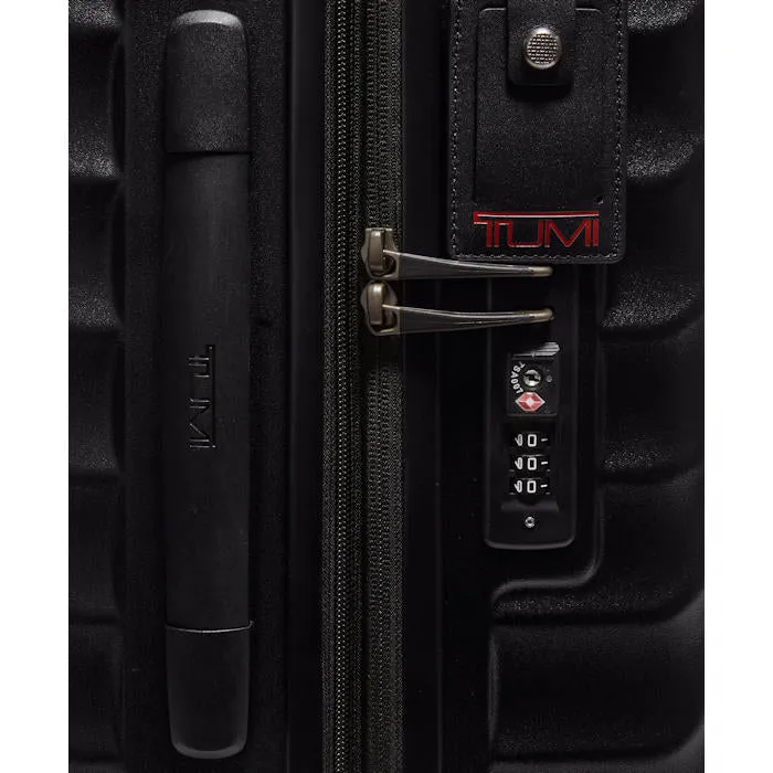 Continental Expandable 4 Wheeled Carry-On
