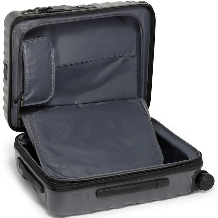 Continental Expandable 4 Wheeled Carry-On