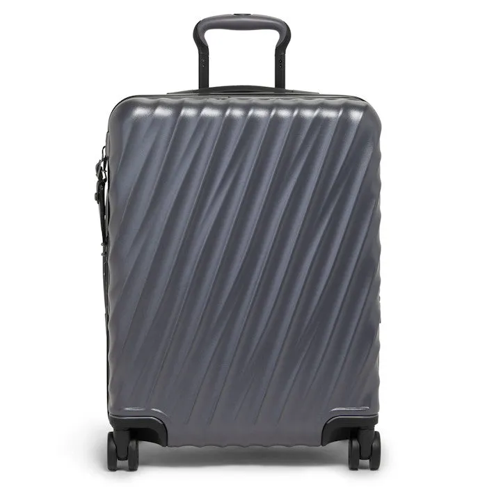 Continental Expandable 4 Wheeled Carry-On