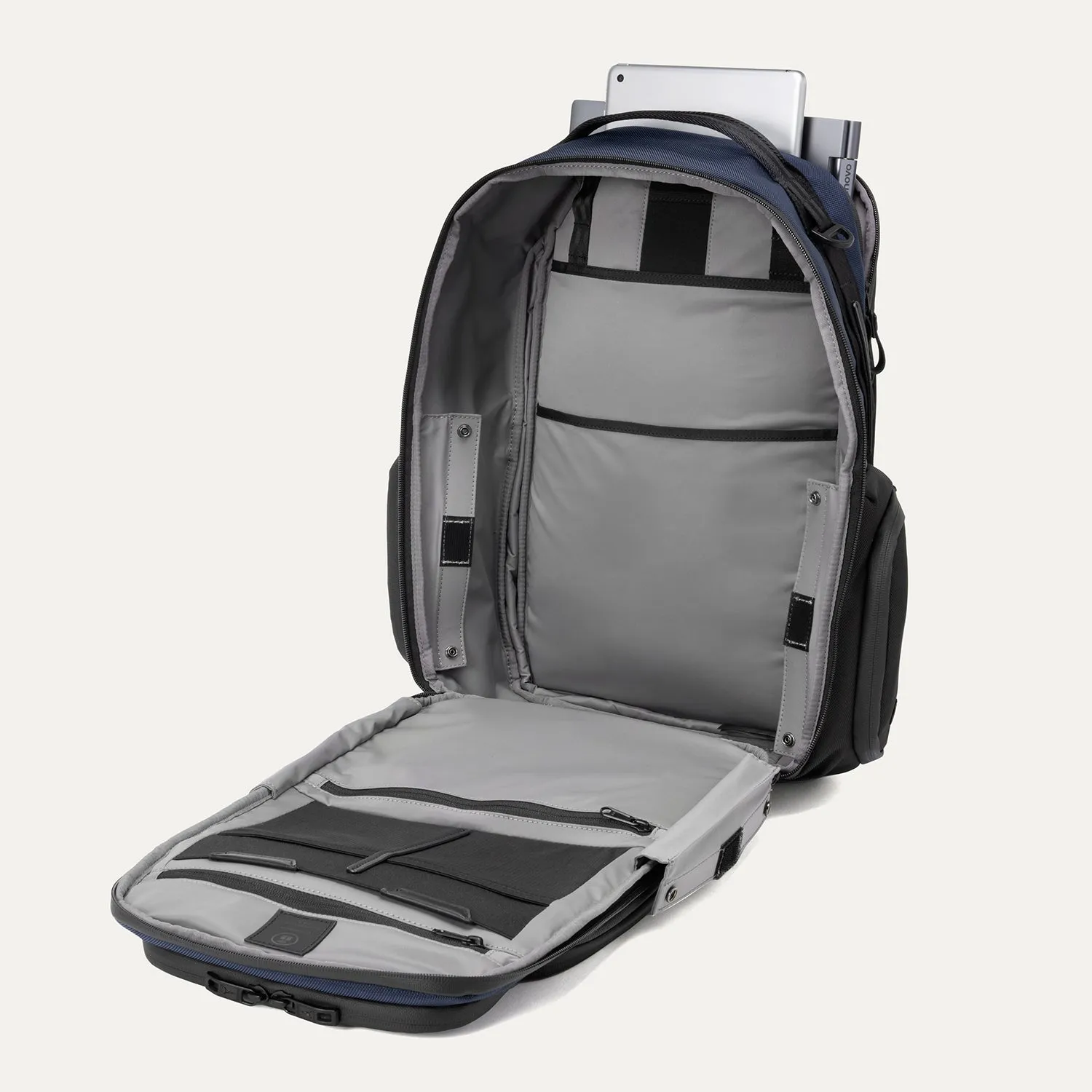 Crew Classic Carry-on Spinner / Travelpro® Altitude™ Large Backpack Set