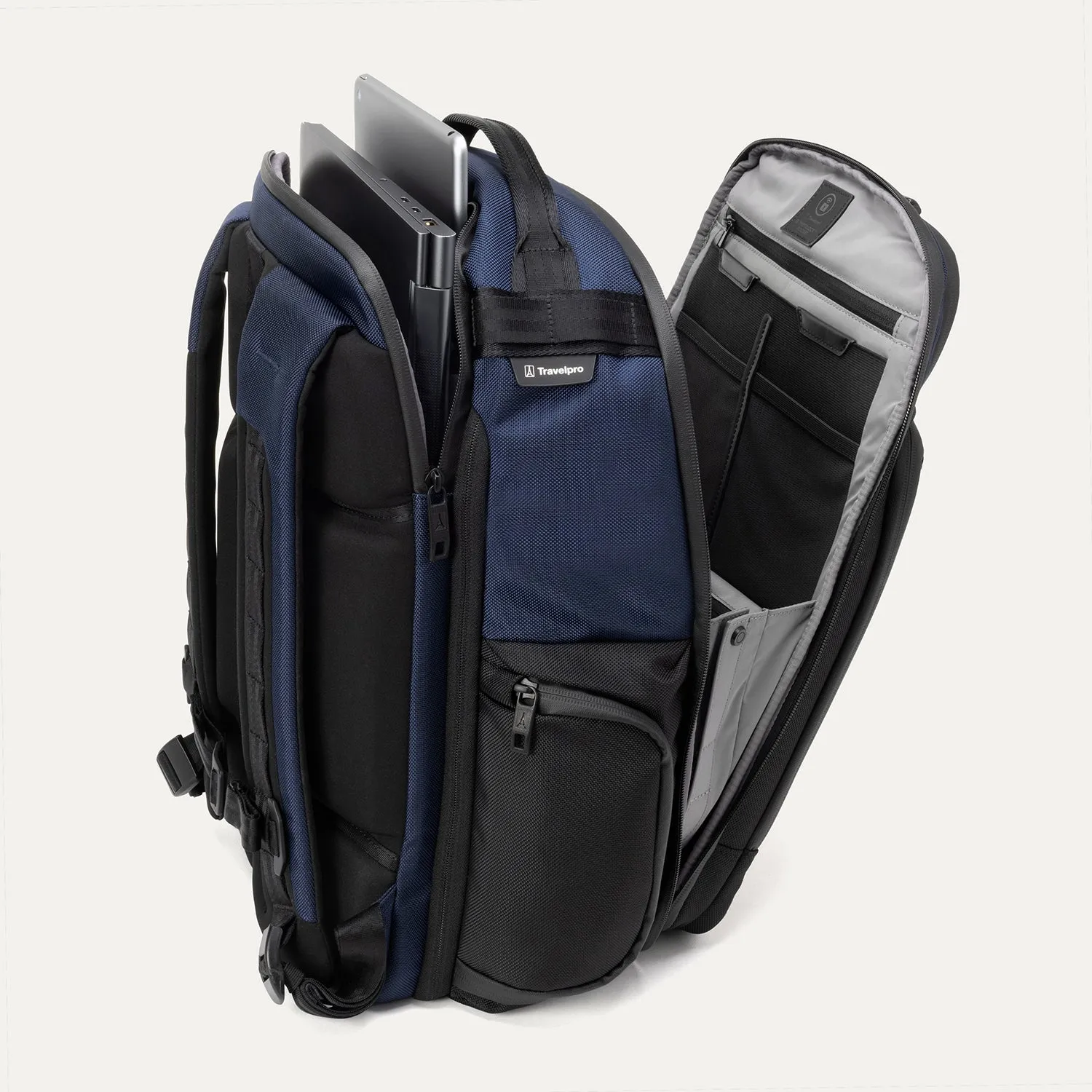 Crew Classic Carry-on Spinner / Travelpro® Altitude™ Large Backpack Set