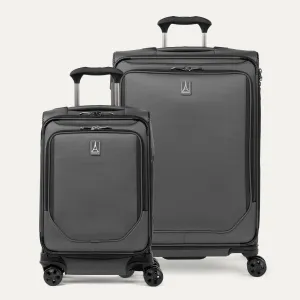 Crew™ Classic Compact Carry-On / Medium Check-In Set