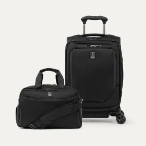 Crew™ Classic UnderSeat Tote / Carry-On Set