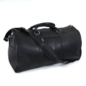 DayTrekr Leather Suiter Duffel