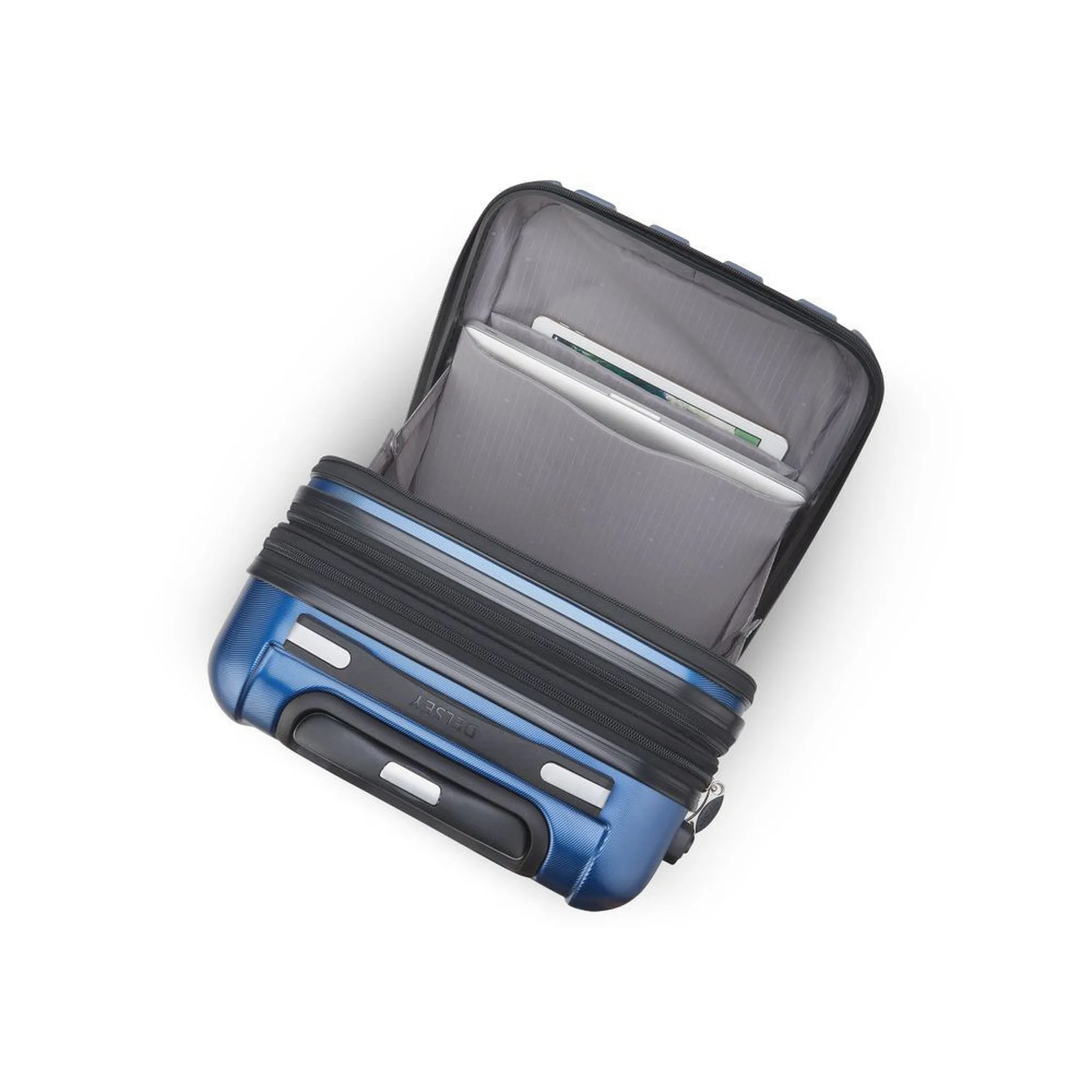 Delsey Helium Aero International Carry-On Expandable Spinner