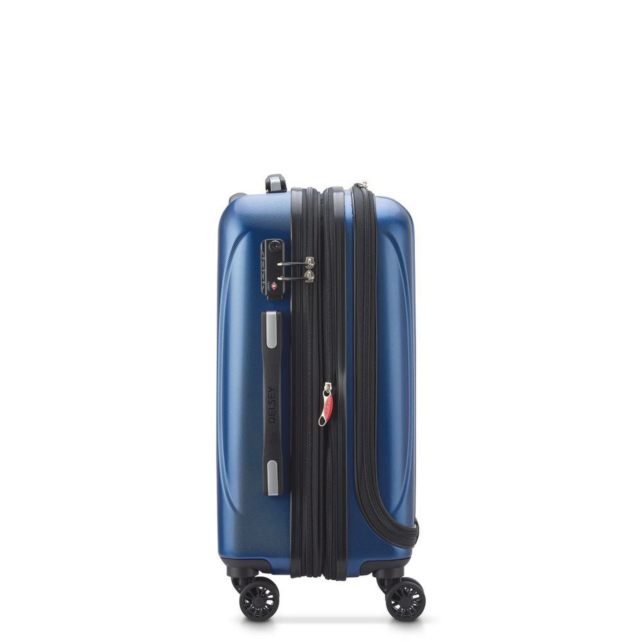 Delsey Helium Aero International Carry-On Expandable Spinner