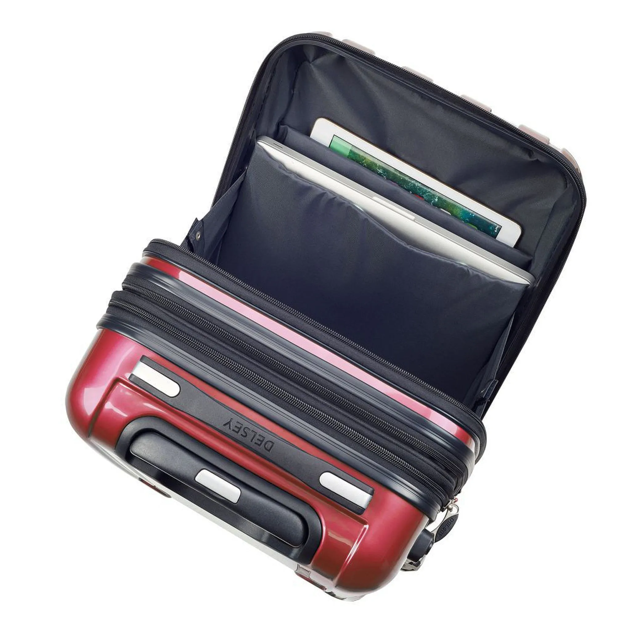 Delsey Helium Aero International Carry-On Expandable Spinner