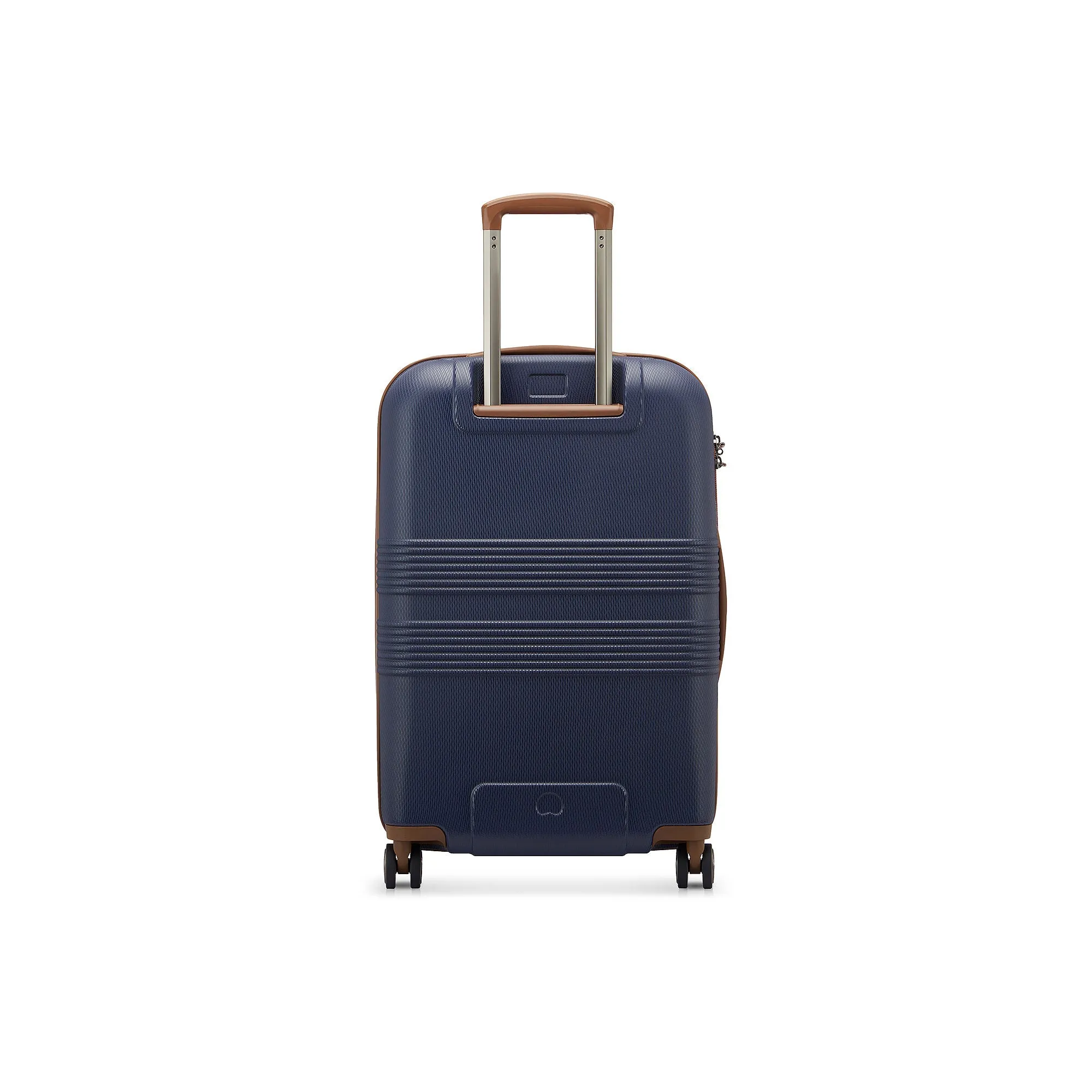 Delsey Paris Flanerie 24" Hardside Luggage - NAVY ONE SIZE