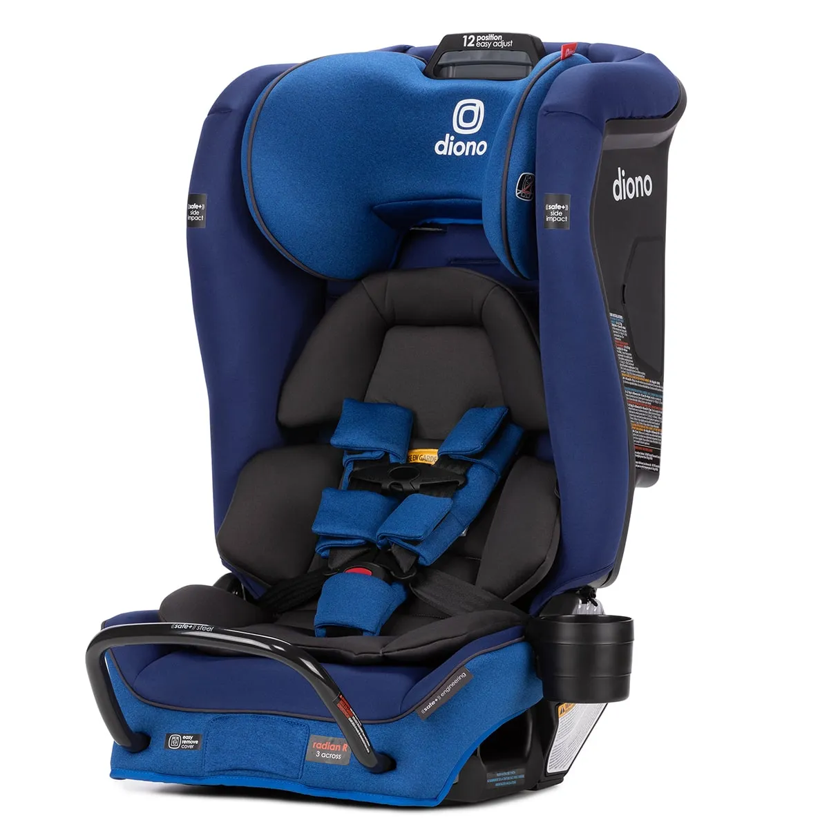 Diono Radian 3RXT SafePlus Convertible Car Seat