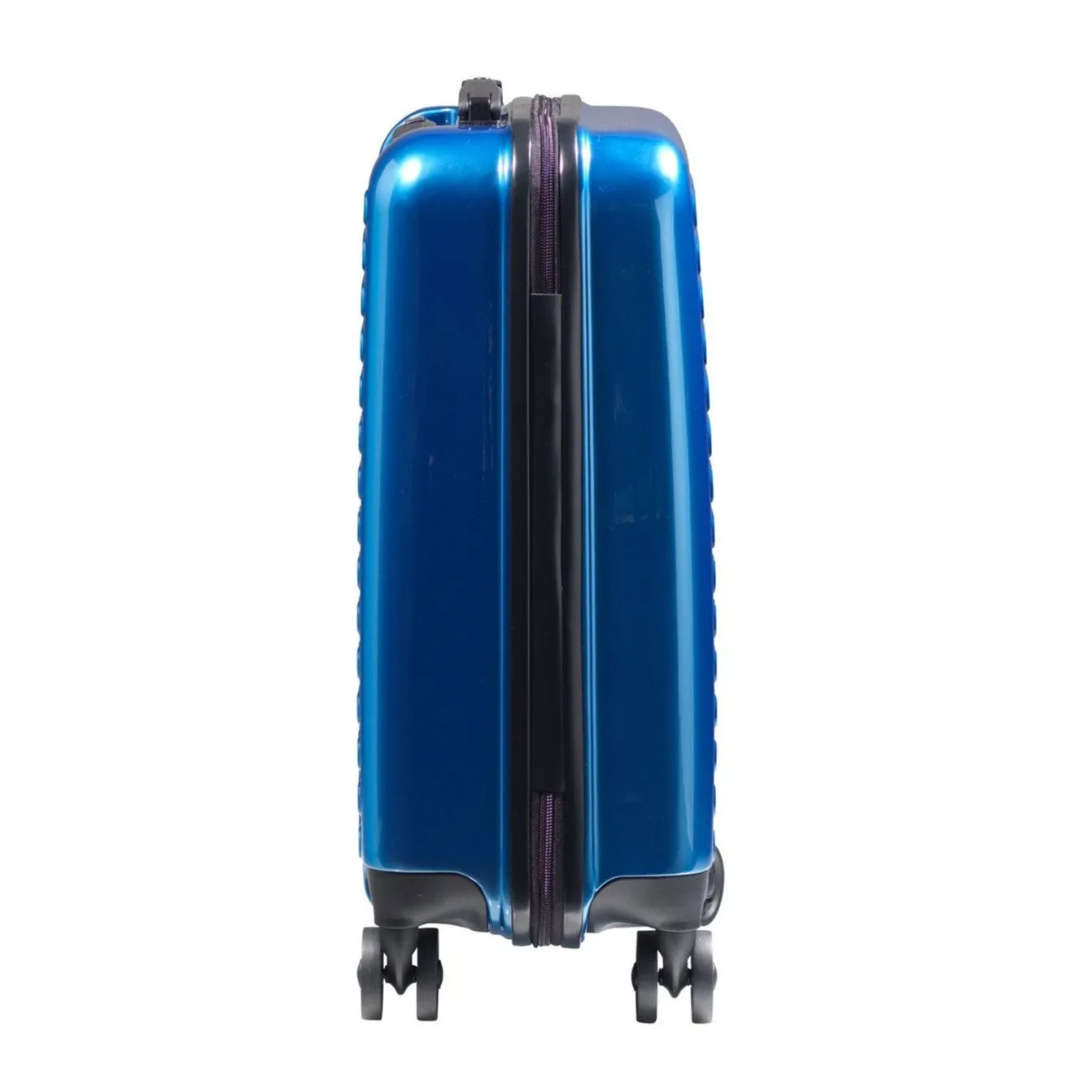Dot-Drops Paris Chapter 2 Carry-On Upright Spinner Luggage