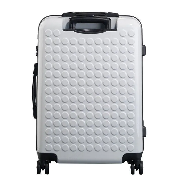 Dot-Drops Paris Chapter 2 Carry-On Upright Spinner Luggage
