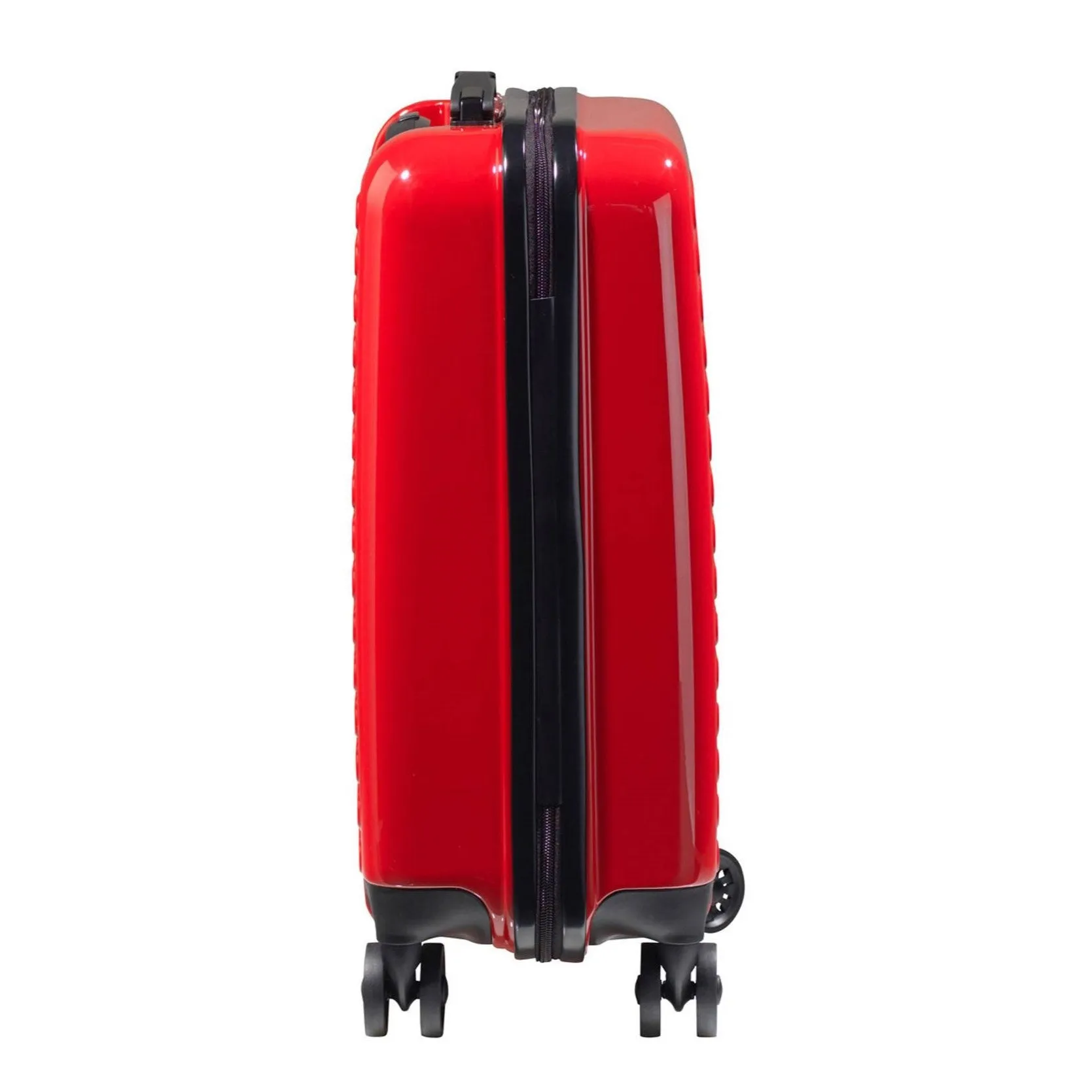 Dot-Drops Paris Chapter 2 Carry-On Upright Spinner Luggage