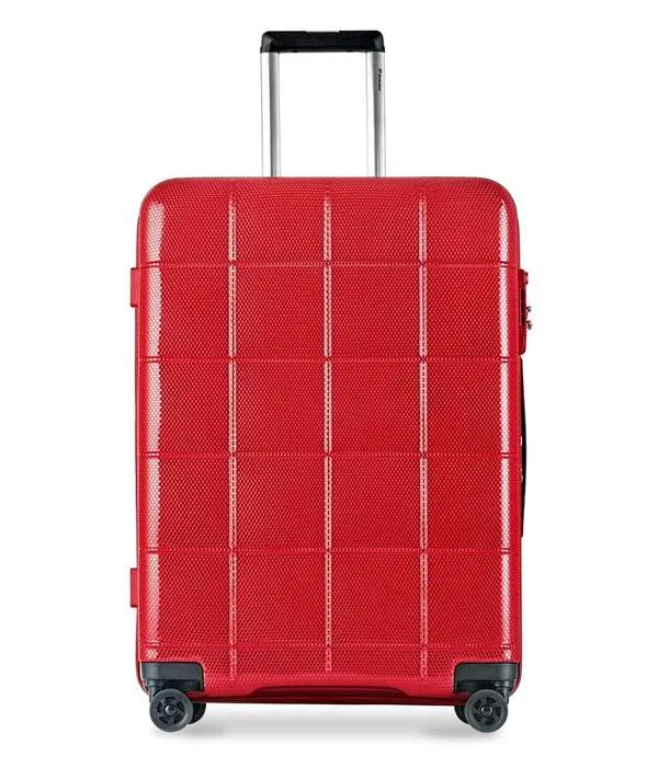 Echolac Square 20" Expandable Carry-On Spinner