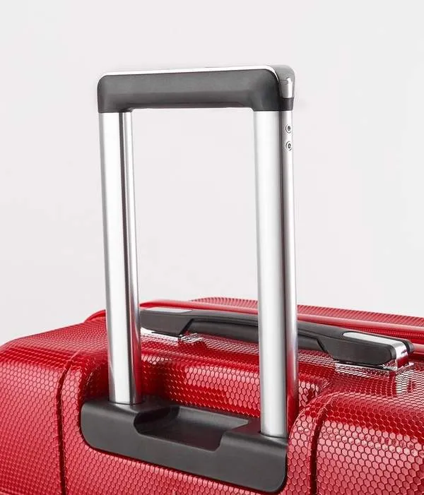 Echolac Square 20" Expandable Carry-On Spinner