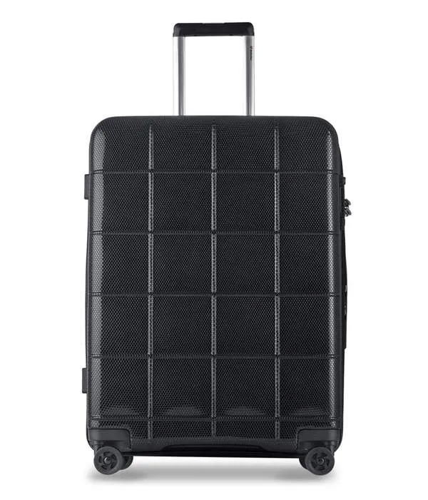 Echolac Square 20" Expandable Carry-On Spinner
